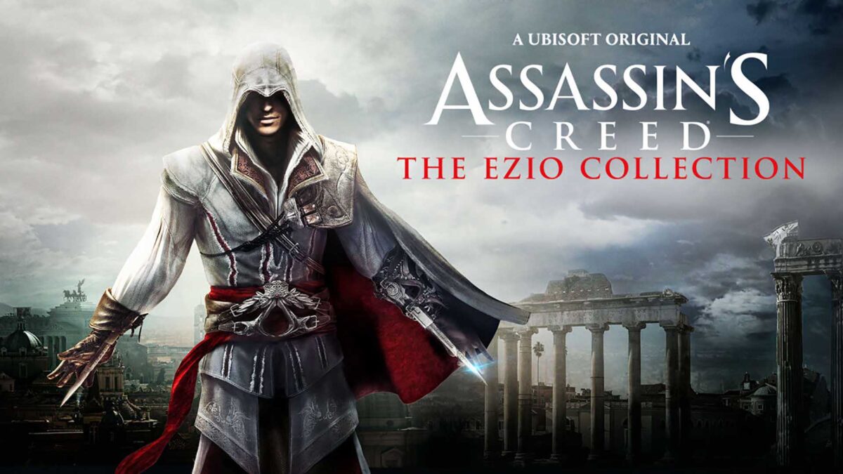 Assassin’s Creed: The Ezio Collection Nintendo Switch’e çıktı!