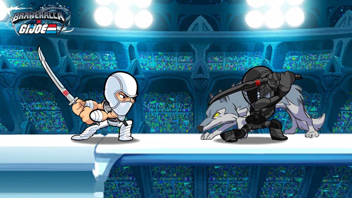 G.I. Joe karakterleri Epic Crossovers olarak Brawlhalla’ya katılıyor