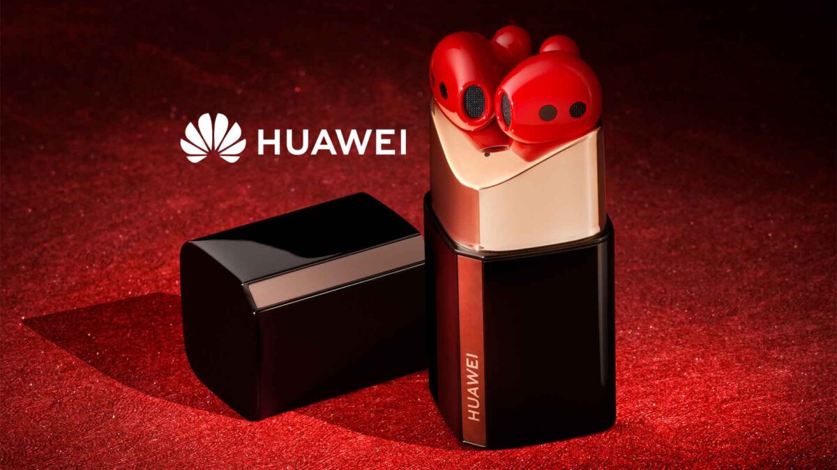 HUAWEI için tasarım ve teknolojide kadınlara özel bir yıl