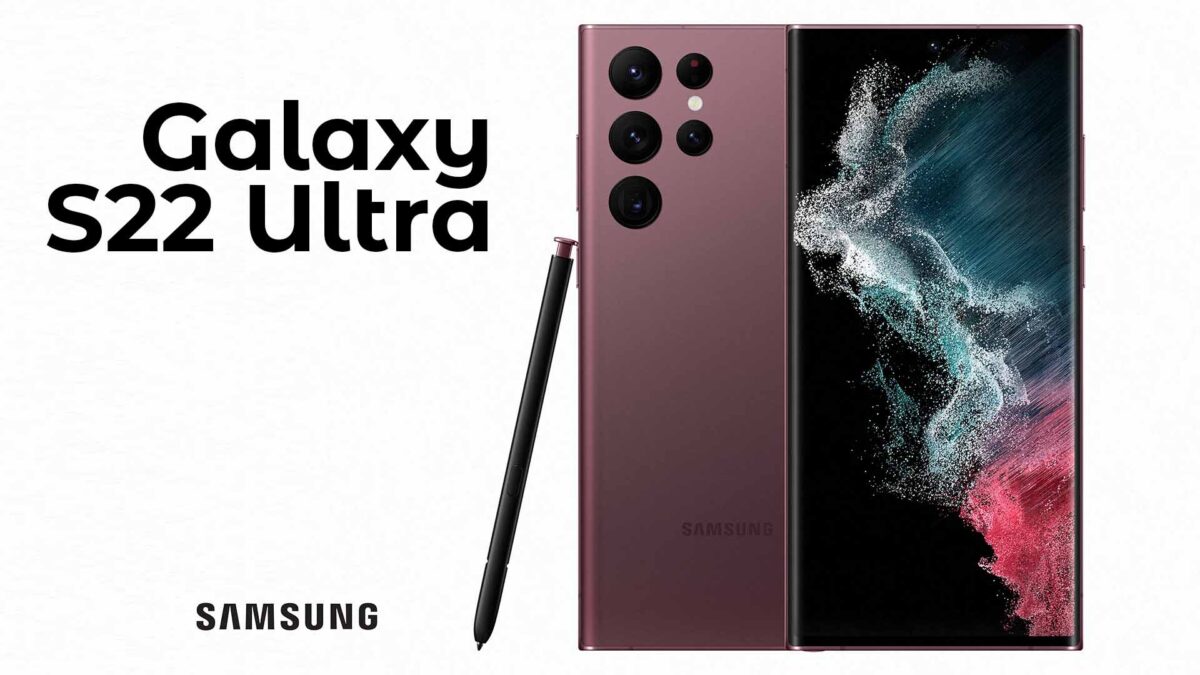 Samsung Galaxy S22 Ultra tanıtıldı. İşte çıkış tarihi ve özellikleri