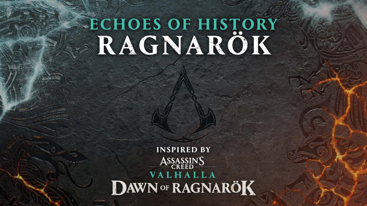 İskandinav mitolojisini Assassin’s Creed “Echoes of History” podcast’i ile öğrenin!