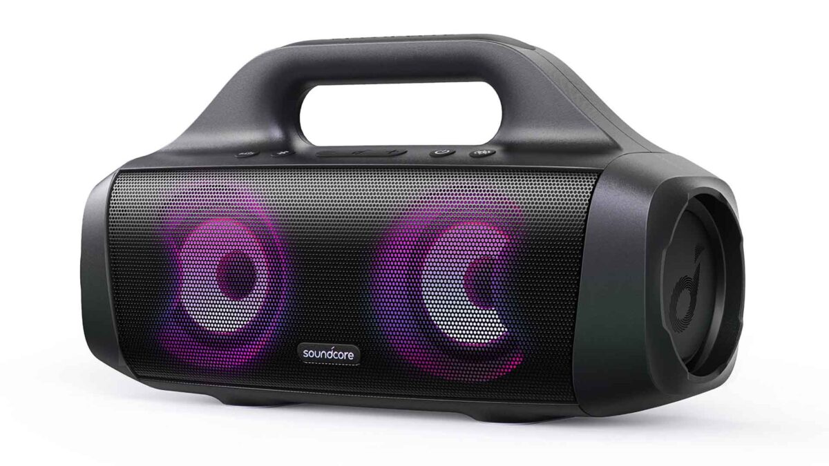 16 saat çalma süresi sunan Soundcore Select PRO 30W bluetooth hoparlör şimdi Türkiye’de