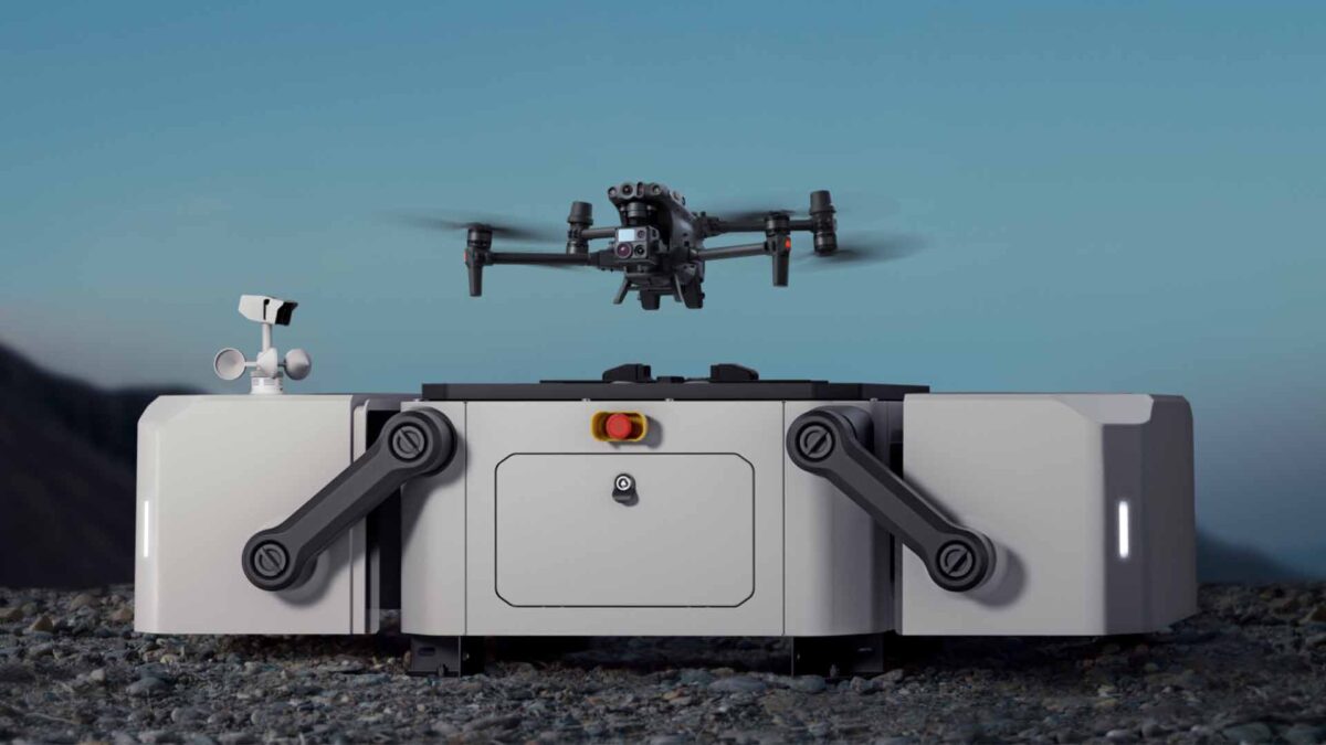 Yeni ticari drone DJI Matrice 30 tanıtıldı!
