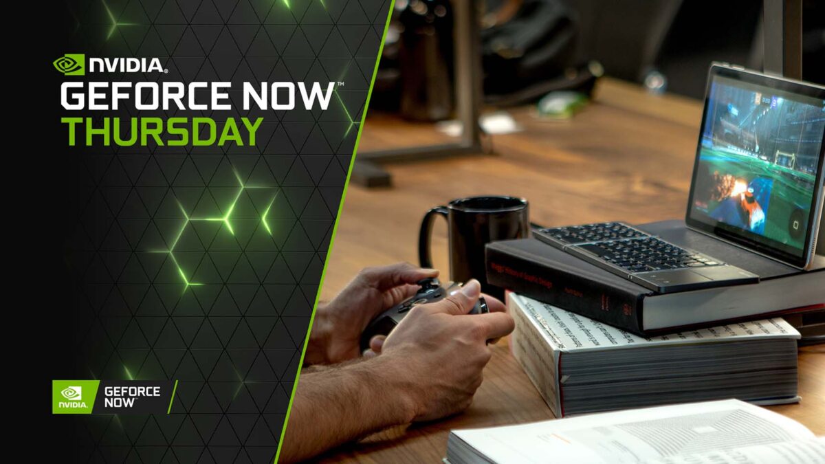 GeForce NOW ile PC Oyun Ekosisteminin Kapılarını Aralayın