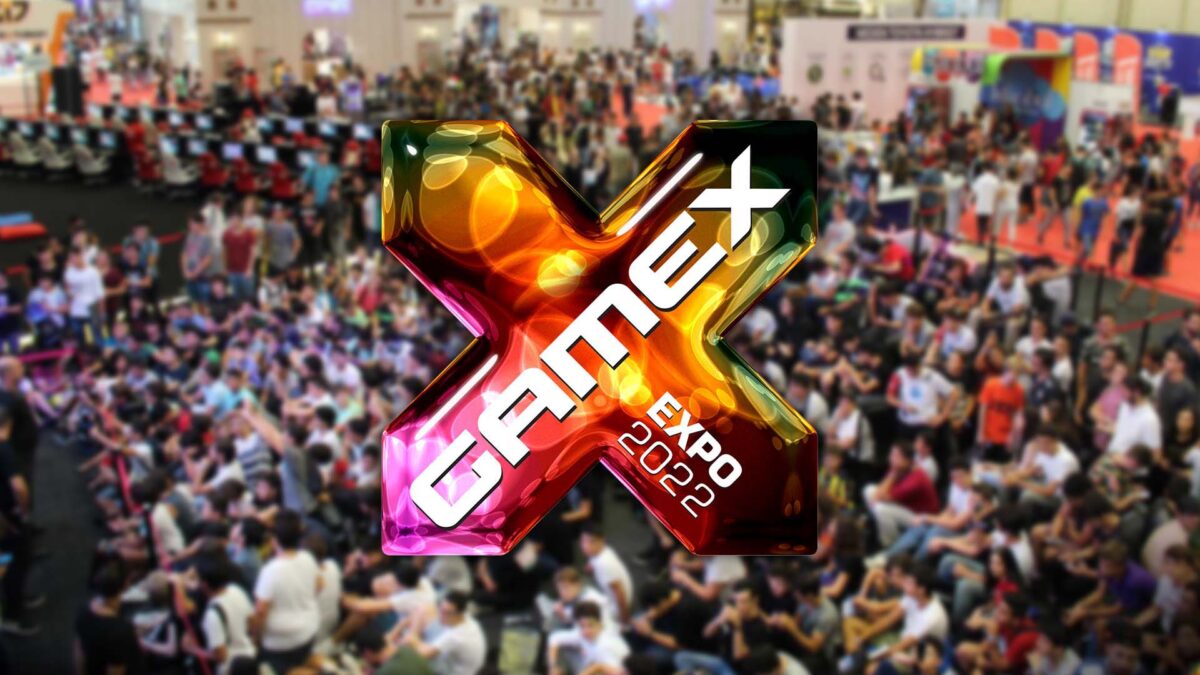 GameX 2022 Uluslararası Dijital Oyun ve Eğlence Fuarı başlıyor