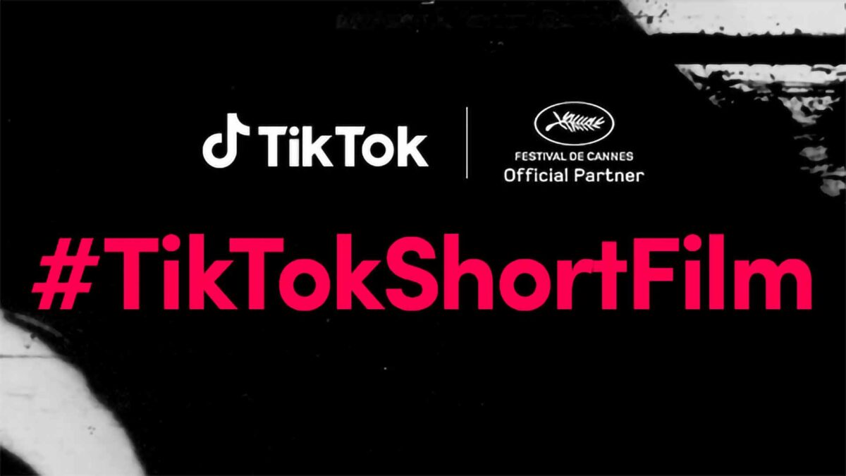 TikTok, Cannes Film Festivali’nin resmi ortağı oldu!