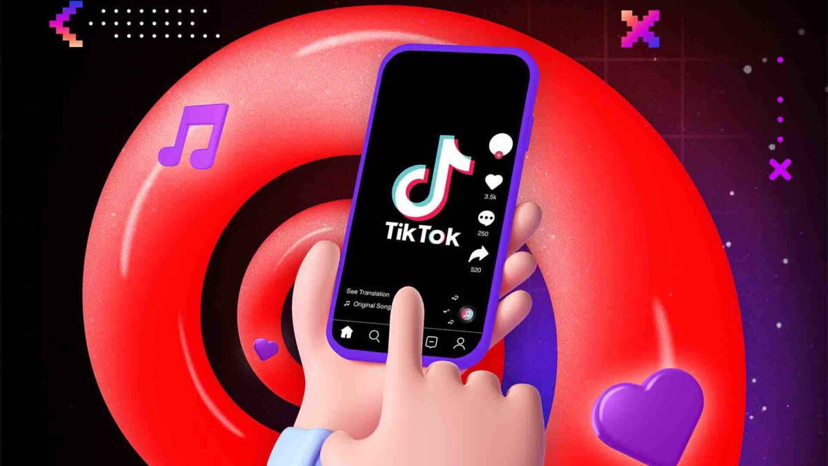 Vodafone Freezone’da artık TikTok’da internetinden yemeyecek