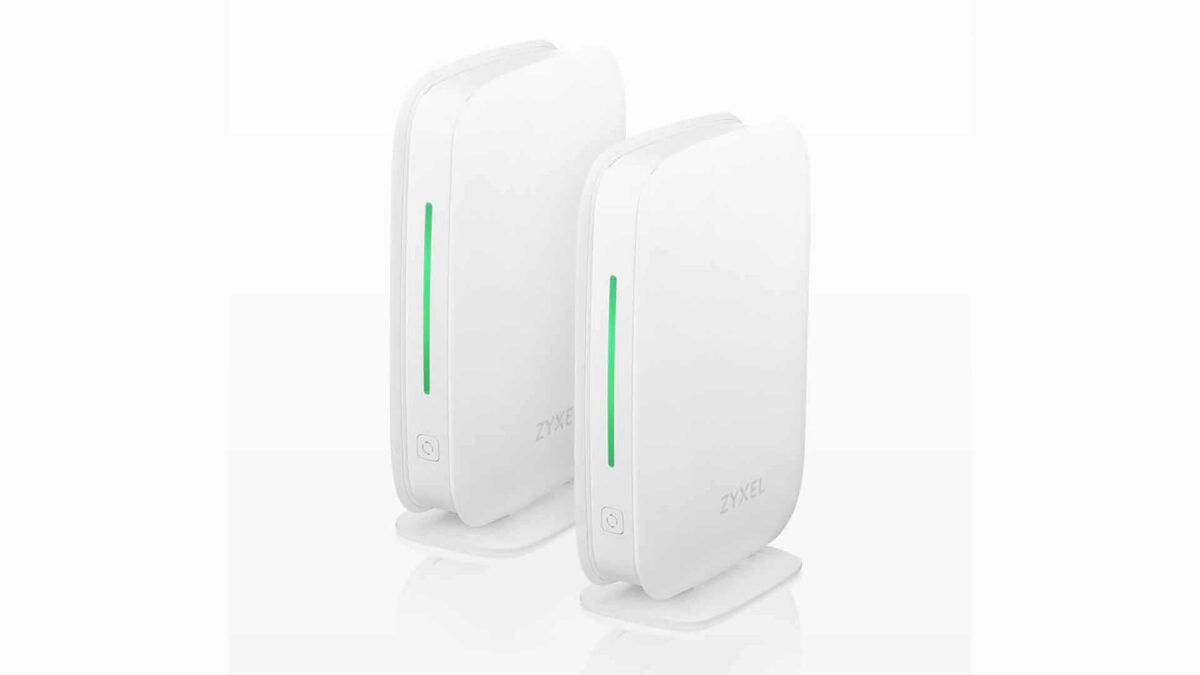 Zyxel’in yeni WiFi 6 ürünü Multy M1 ile evlerdeki WiFi sorunları tarihe karışıyor