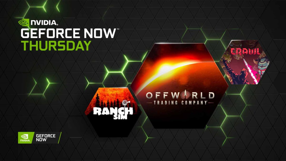 GeForce NOWa Nisan ayında eklenecek oyunlar açıklandı