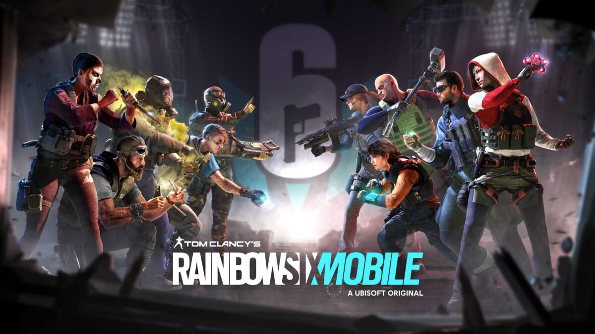 Ubisoft, Tom Clancy’s Rainbow Six Mobile’ı duyurdu!