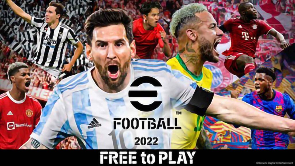 eFootball2022