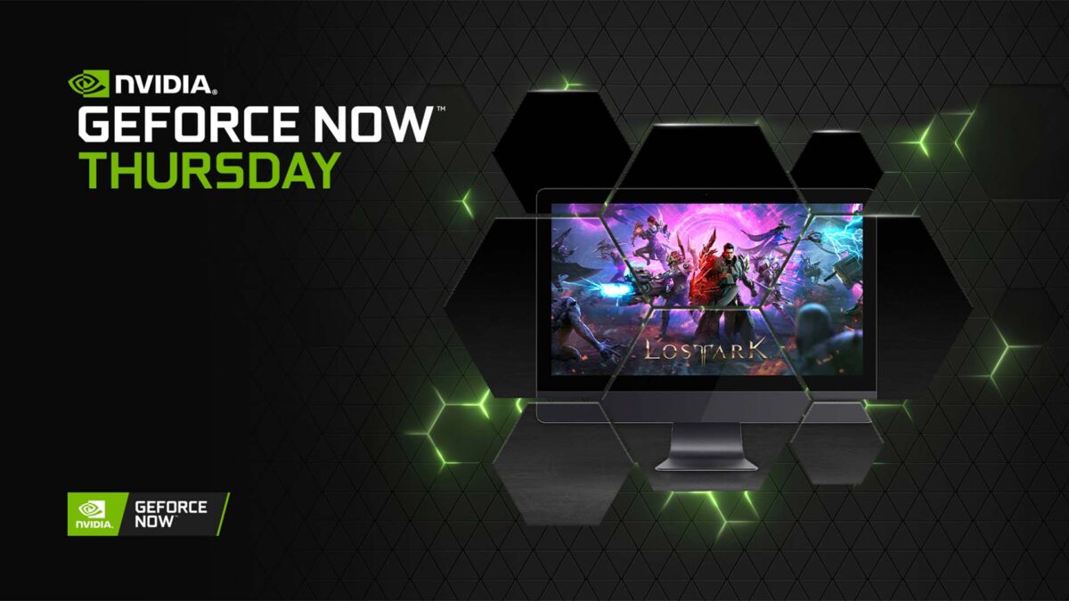 GeForce NOWa Lost Ark ekleniyor!