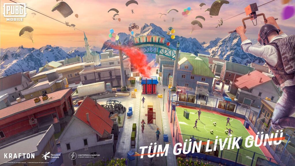 PubgMobile_Update2
