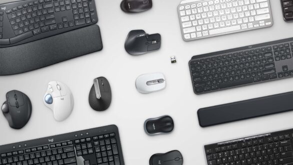 Logitech_B2B_Portfolio