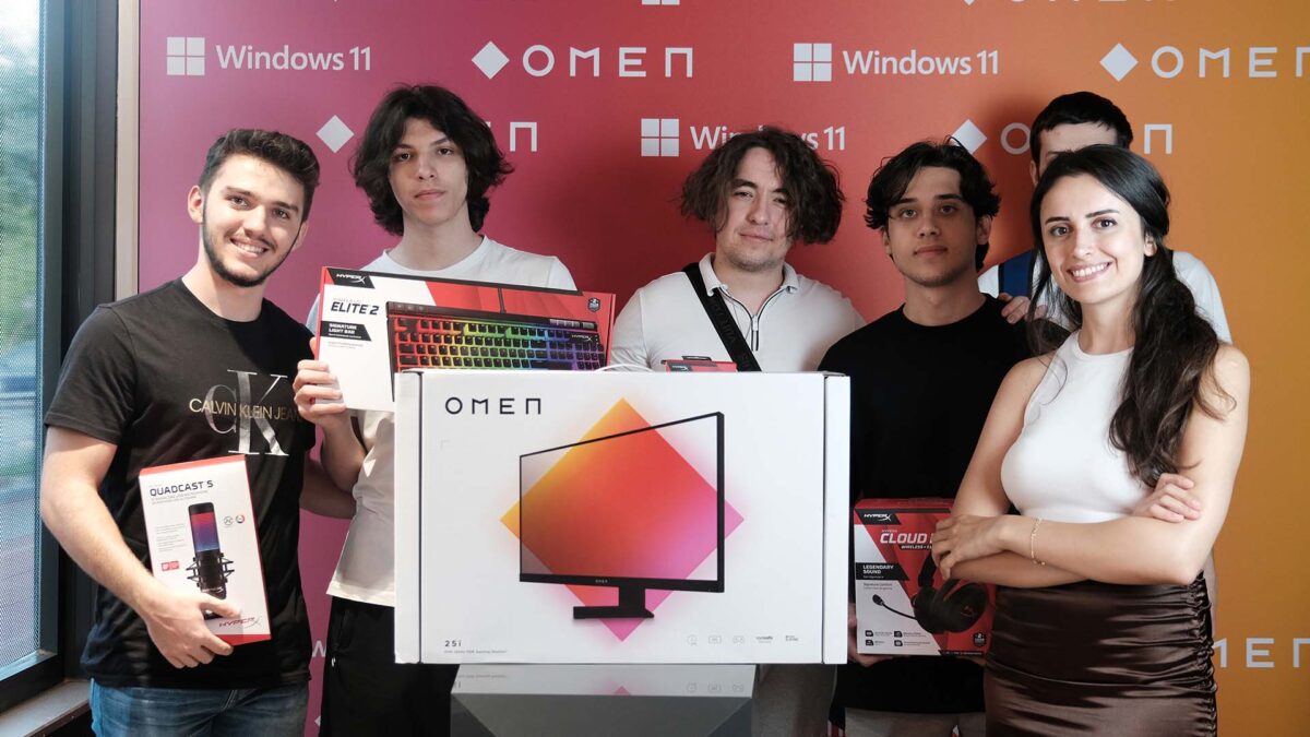 HP OMEN Club CS:GO Turnuvası sona erdi