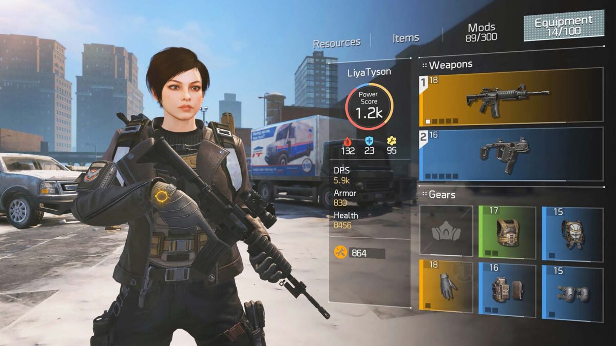 Ubisoft, mobil Tom Clancy’s The Division Resurgence’i duyurdu!