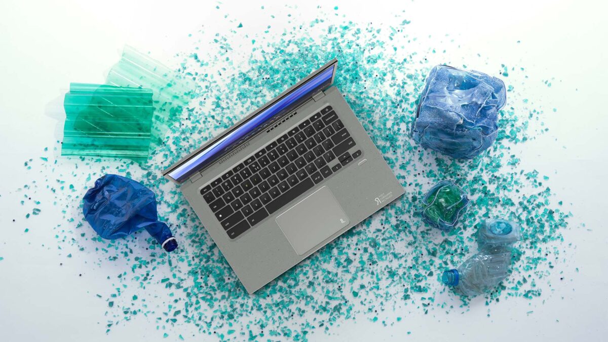Acer’dan, yeni çevre dostu Chromebook Vero 514