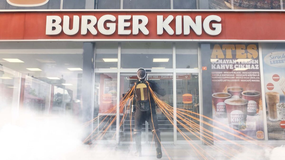 Burger King ve PUBG Mobile’dan efsane kampanya!