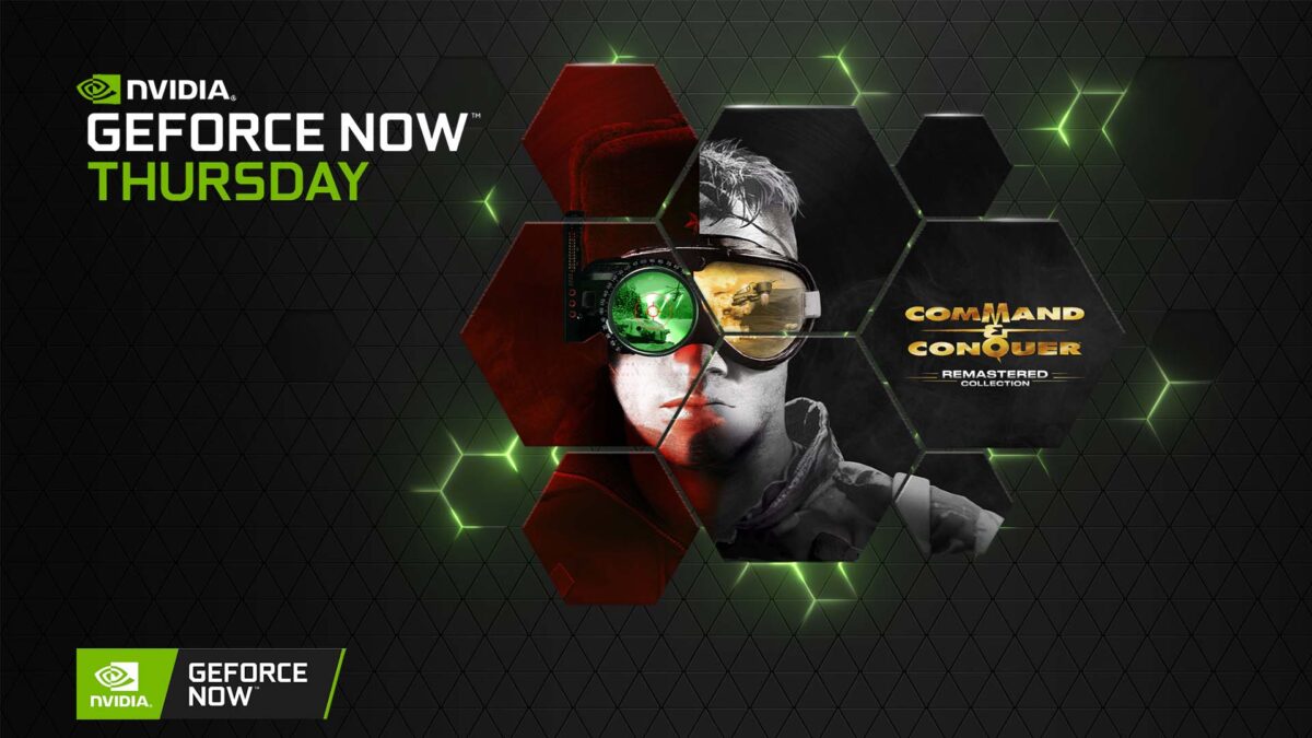 Command & Conquer Remastered Collection GeForce NOWa ekleniyor