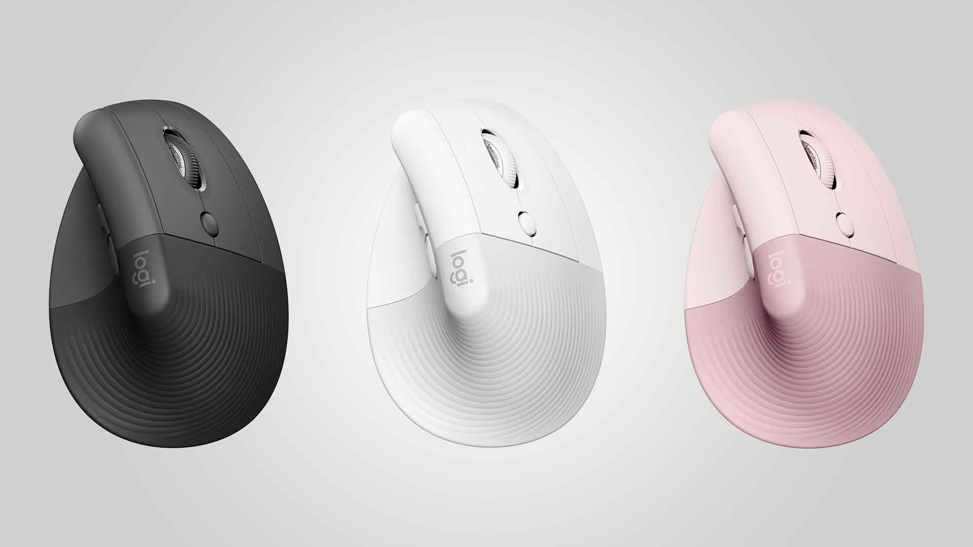Logitech Lift Vertical Ergonomik Kablosuz Mouse Türkiye’de satışa ...