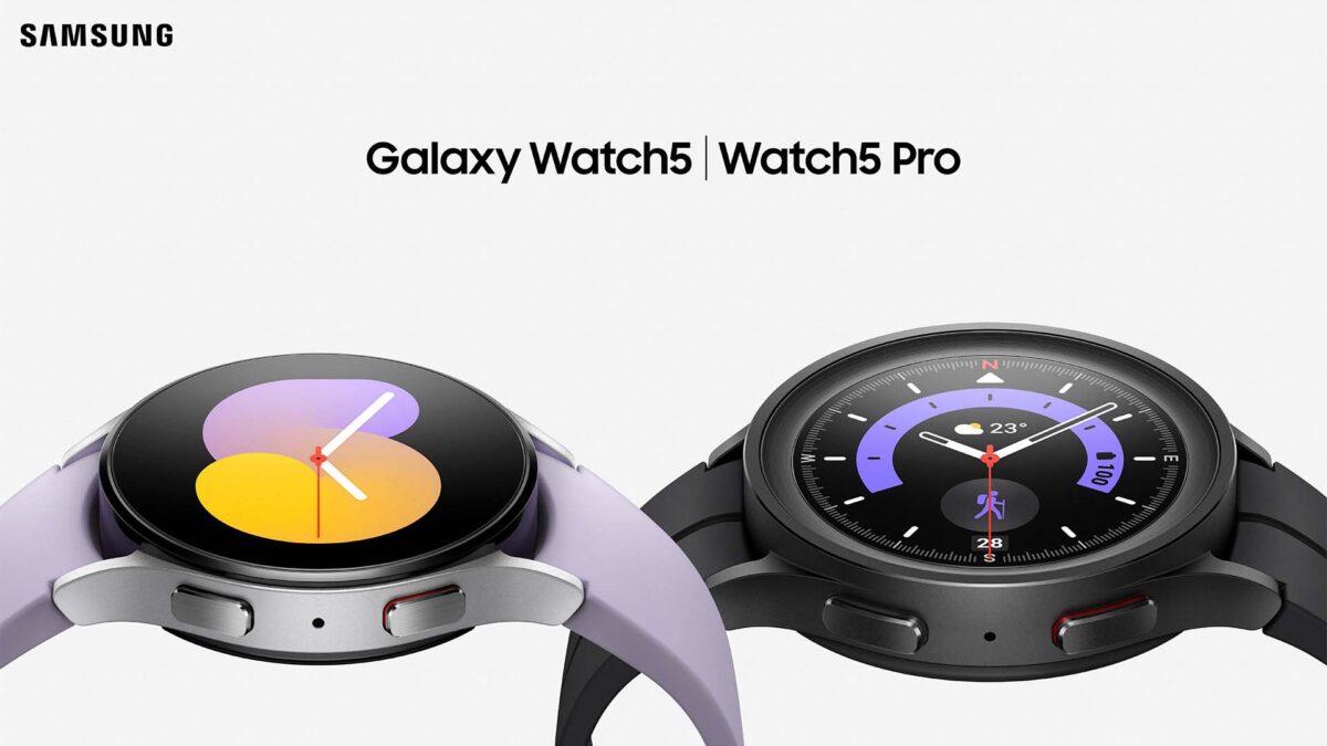 Samsung’dan yeni Galaxy Watch5, Galaxy Watch5 Pro ve Buds 2 Pro için büyük kampanya!