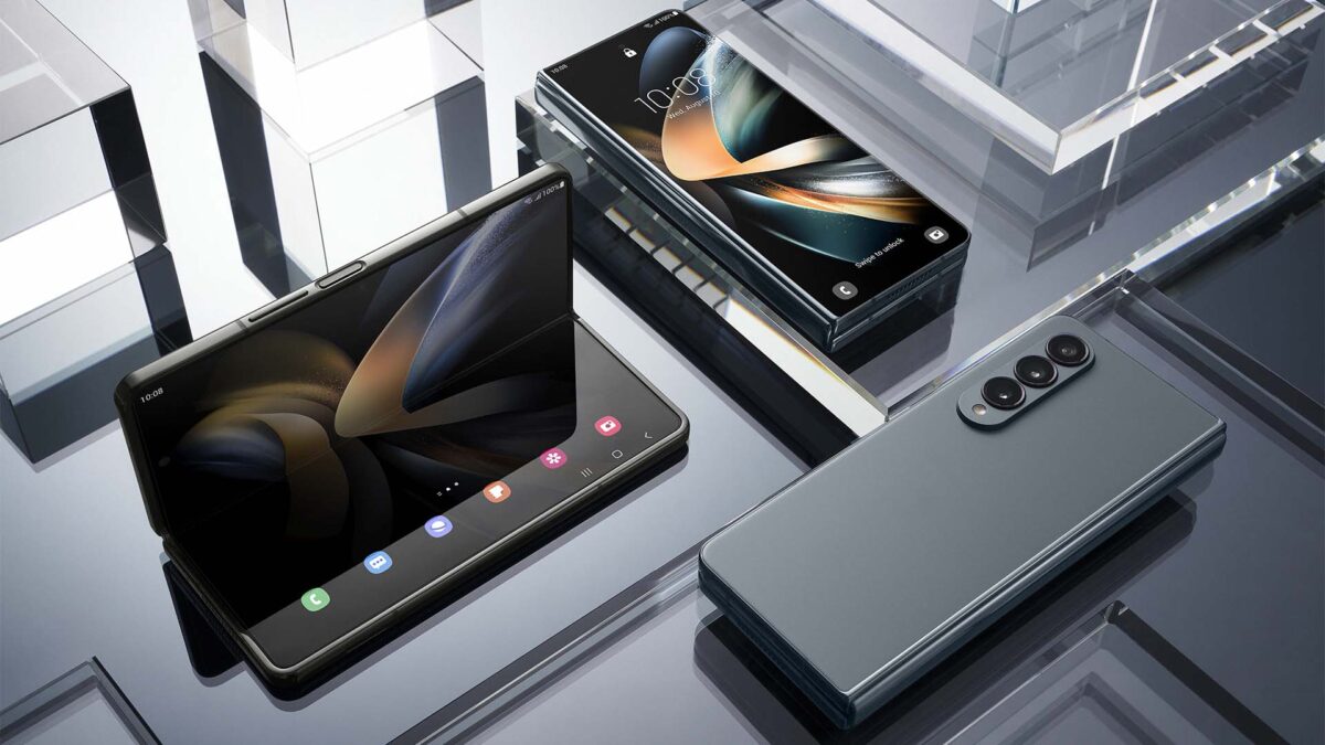 Samsung’dan yeni Galaxy Z Flip4 ve Z Fold4 için kaçırılmayacak ön sipariş kampanyası!