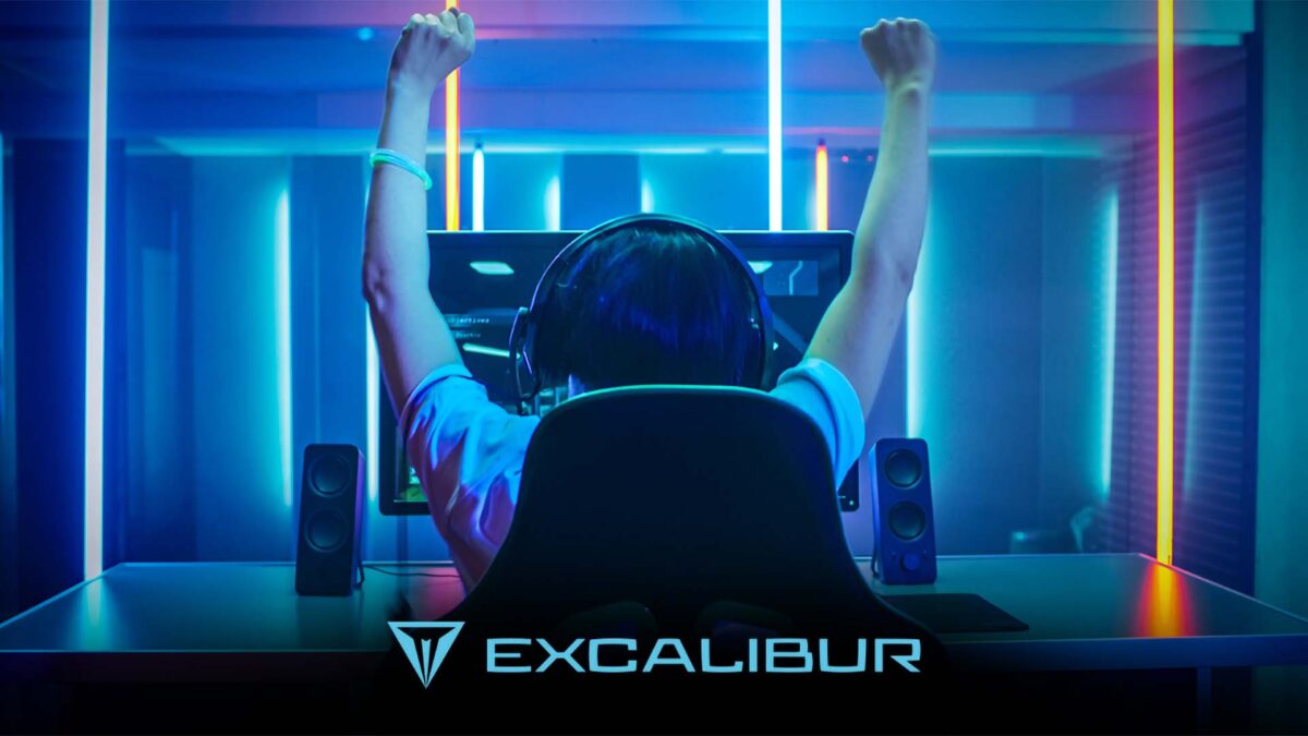 Excalibur’da oyunseverlere özel kendi oyun alanalarını yaratma rehberi