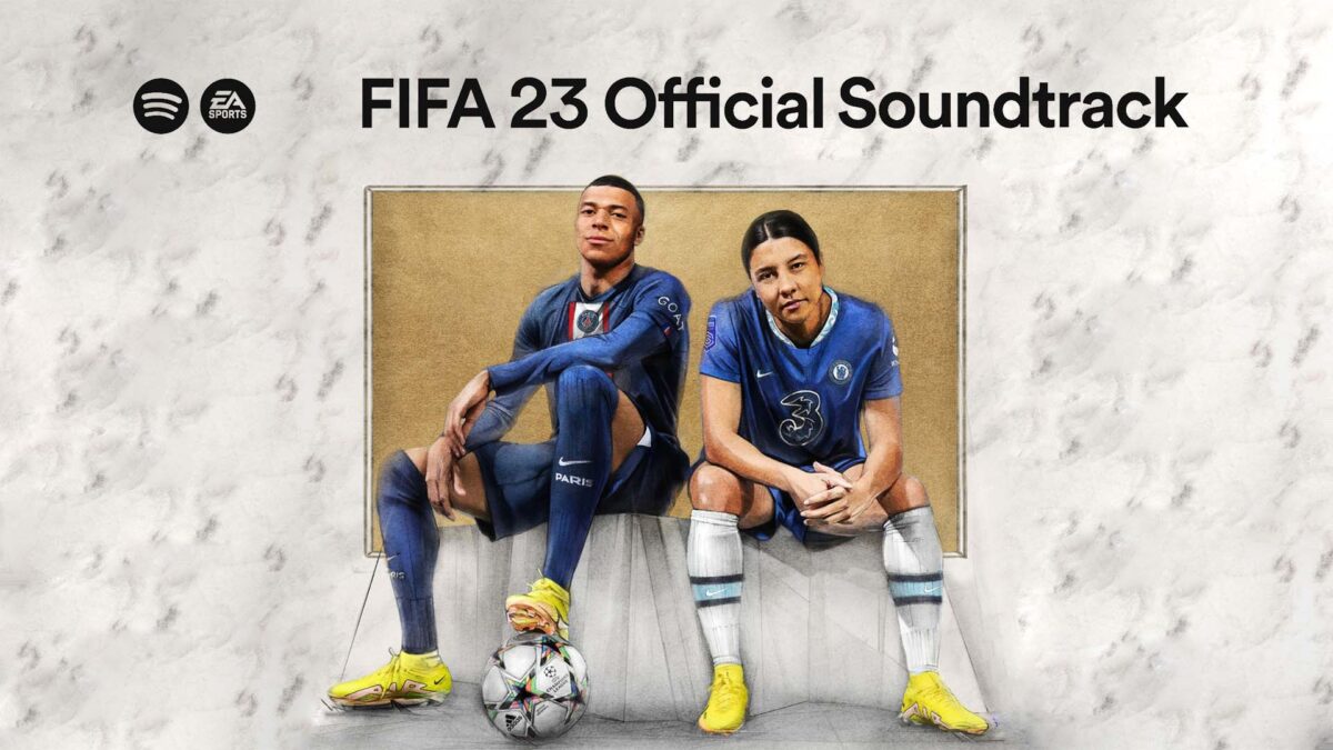 Spotify, EA SPORTS iş birliği ile FIFA 23’ün resmi soundtrack’ini duyurdu