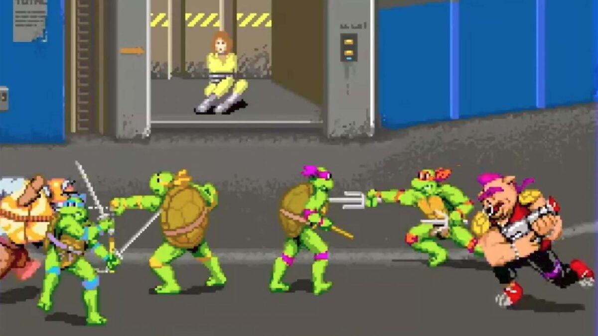 Teenage Mutant Ninja Turtles: The Cowabunga Collection İncelemesi