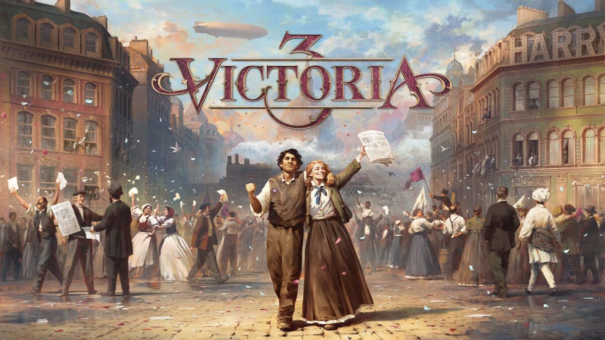 Victoria 3 Ekim ayında satışa çıkıyor!