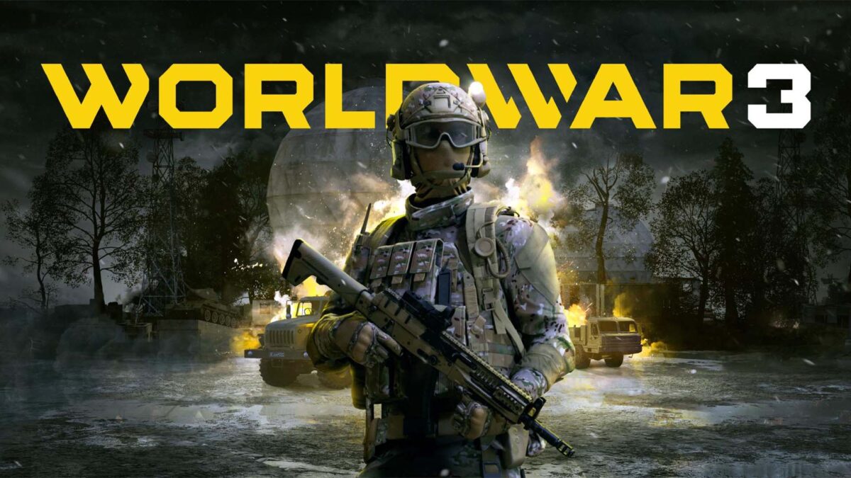 World War 3, açık beta sürümüyle şimdi ücretsiz!