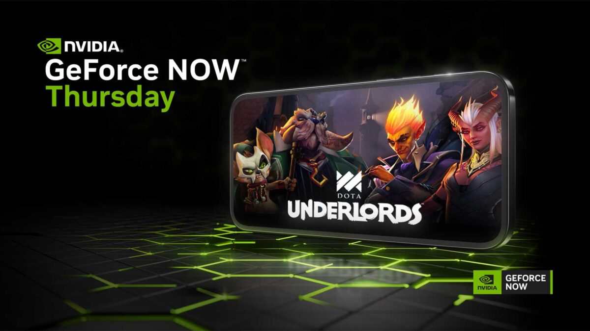 Bu hafta GeForce NOW’da yeni mobil oyun kontrolleri sunuluyor