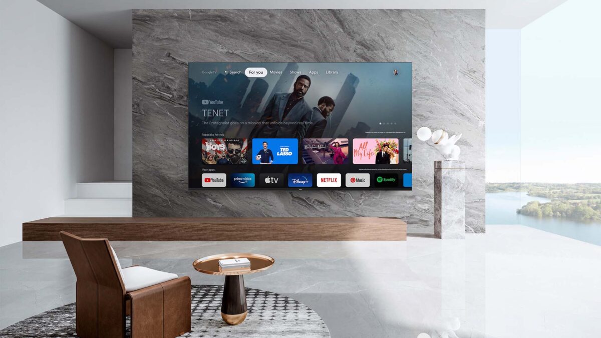 Türkiye’nin ilk 98 inç QLED Google TV’si TCL C735 satışa çıkıyor