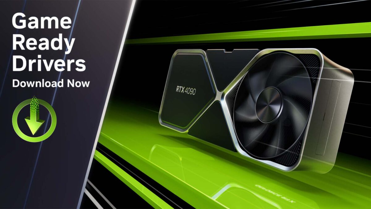 GeForce RTX 4090 Game Ready Sürücüsü DirectX 12 performans iyileştirmeleri getiriyor