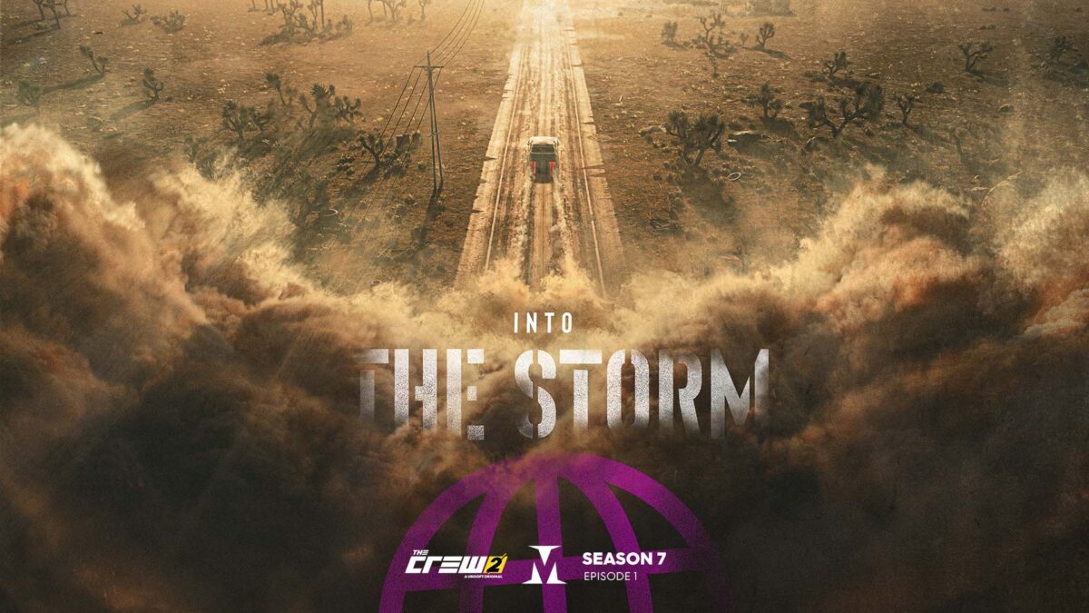 The Crew 2, 7. Sezon 1. Bölüm: Into the Storm ile yarışlara beklenmedik etkinlikler ekliyor!