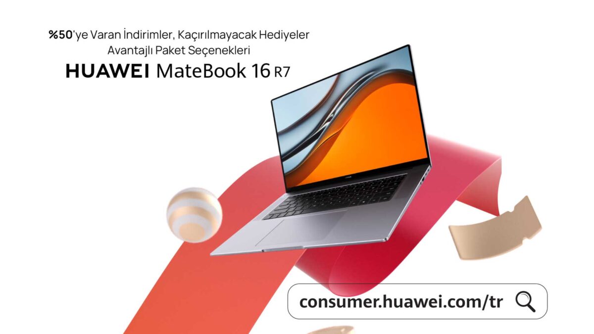 11.11 fırsatları HUAWEI Online Mağaza’da başladı