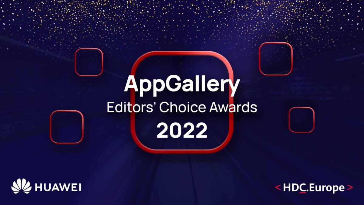 HUAWEI, AppGallery Editörlerin Seçimi Ödülleri 2022 kazananlarını duyurdu!
