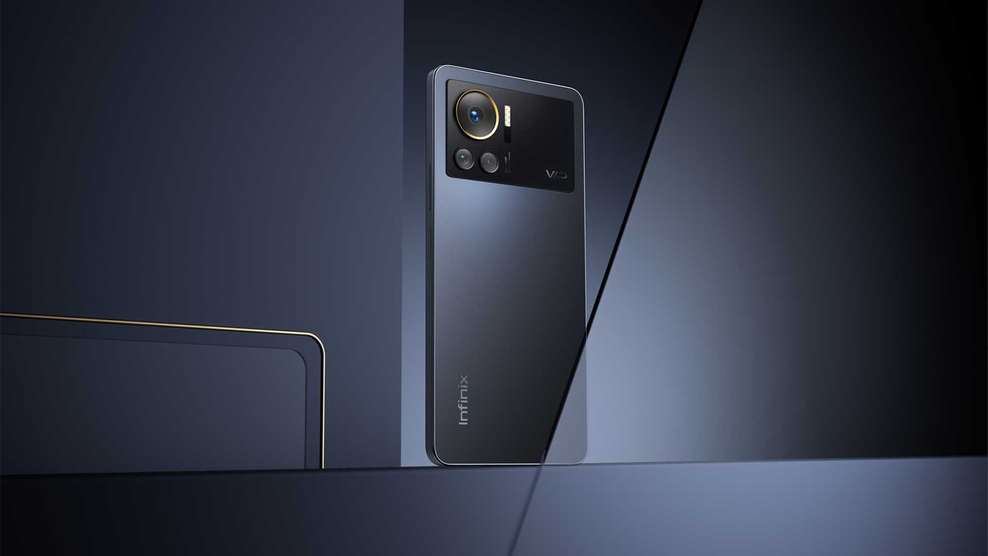 Infinix’in 17 dakikada %100 şarj olan NOTE 12 VIP modeli Türkiye’de ...