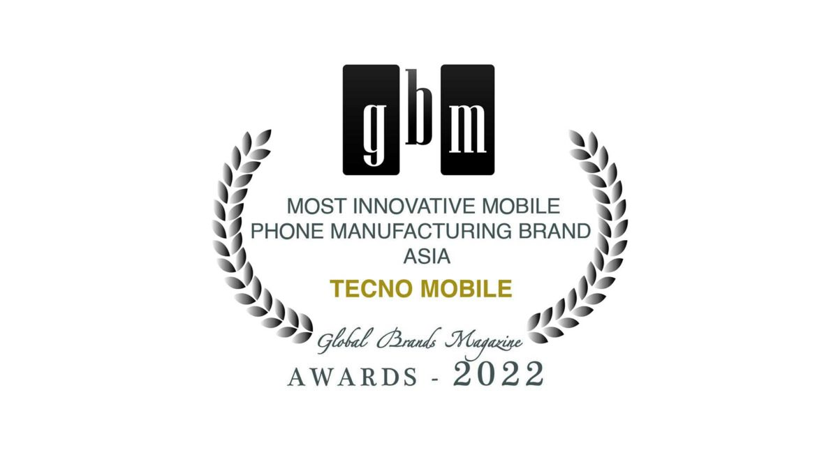 TECNO Mobile, “Asya’nın En Yenilikçi Cep Telefonu Üretici Markası” Seçildi