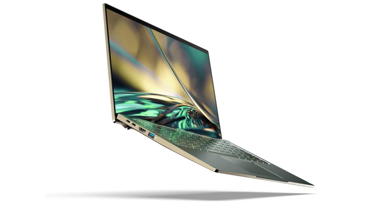 Acer, Tasarım Ödüllü ultra taşınabilir dizüstü bilgisayarı yeni Swift 5’i duyurdu!