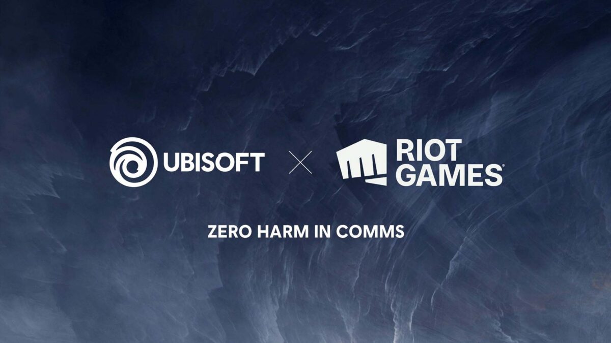 Ubisoft ve Riot Games, ‘Zararsız İletişim’ projesini duyurdu!