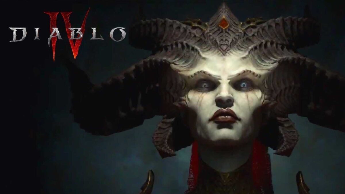 Büyük müjde! Diablo IV,  ön siparişe açıldı!