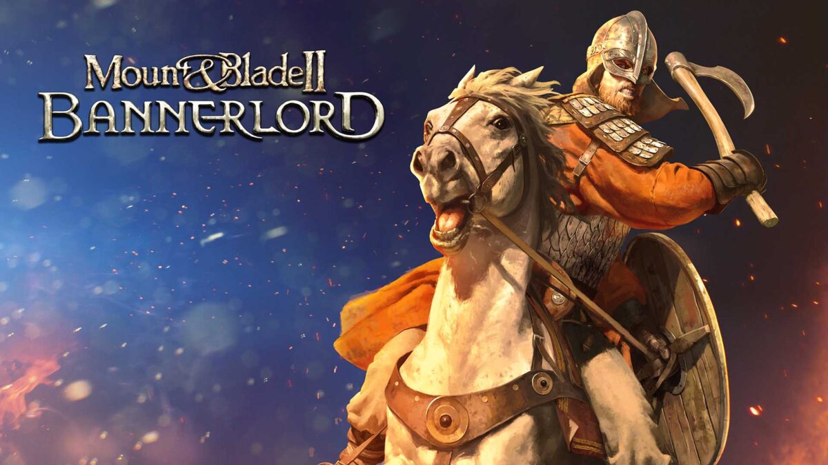 Mount & Blade II: Bannerlord dijital rehberi bugün çıkıyor