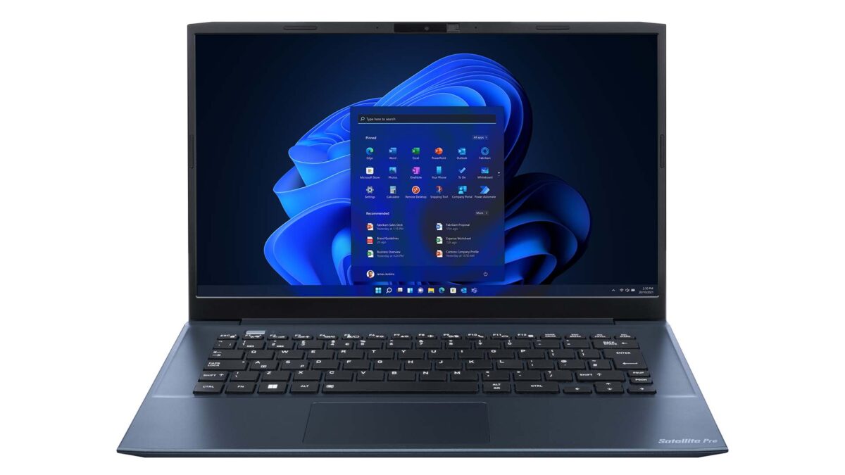 Dynabook, Satellite Pro C serisine inanılmaz iki yeni model ekliyor