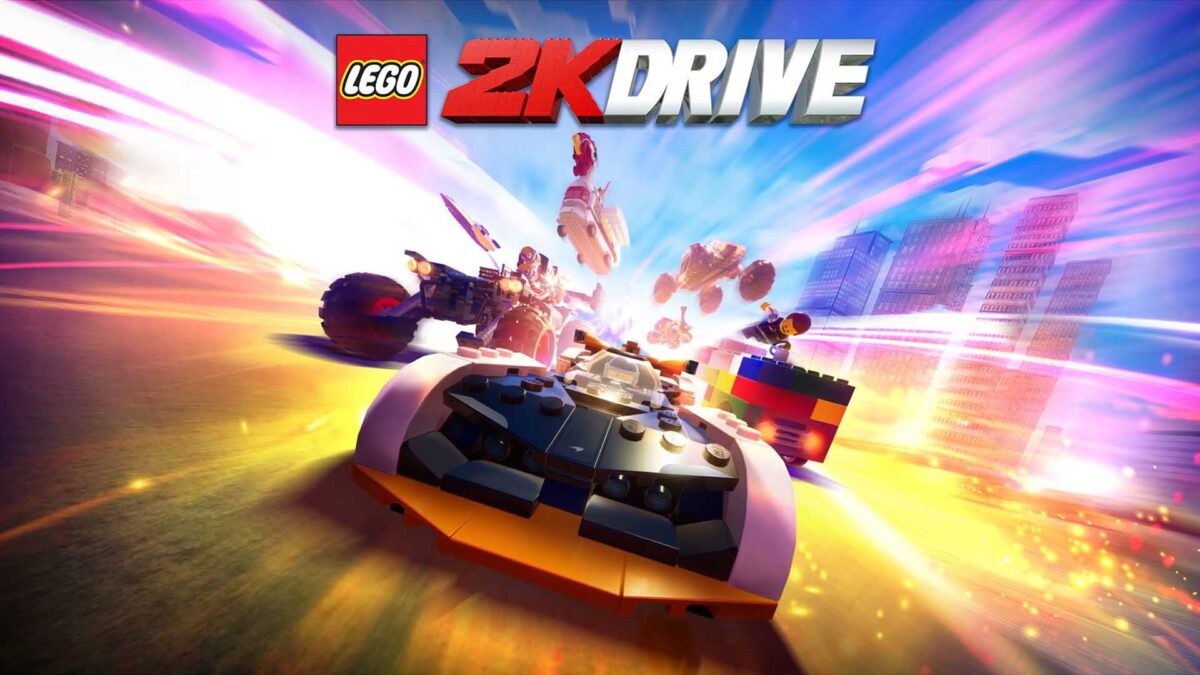 İnşa et, keşfet, yarış: 2K ve LEGO Group, LEGO 2K Drive’ın 19 Mayıs 2023’te çıkacağını duyurdu