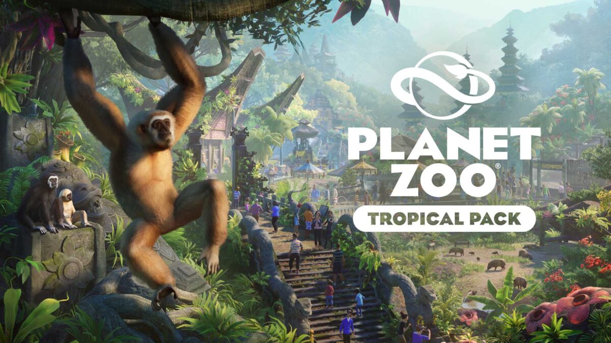 Planet Zoo: Tropical Pack genişleme paketi duyurusu yapıldı