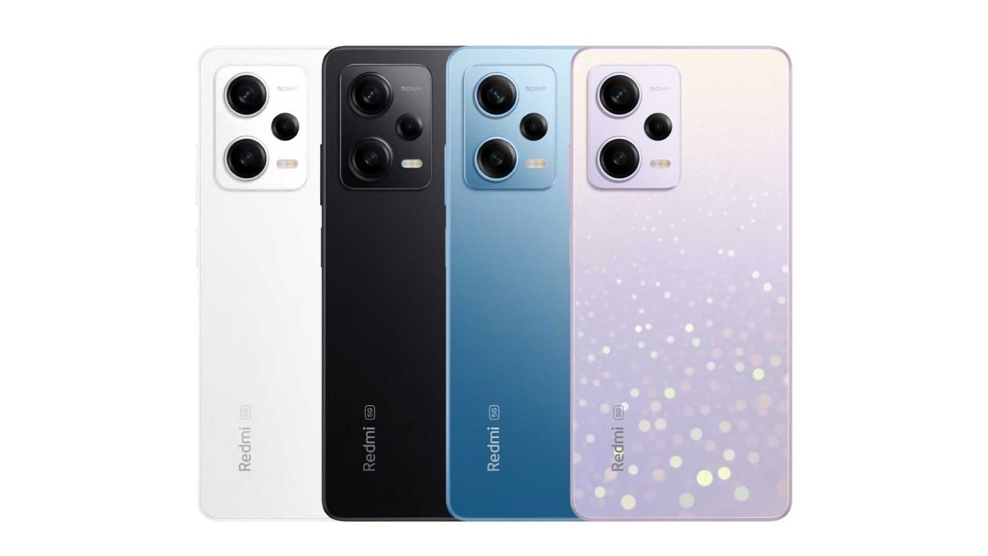 Redmi Note 12 serisi Türkiye lansmanı haftaya gerçekleştirilecek ...