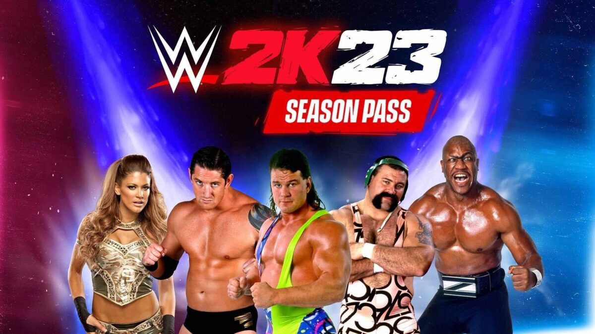 24 yeni WWE Superstar’ları Ağustos ayına kadar WWE 2K23’e geliyor