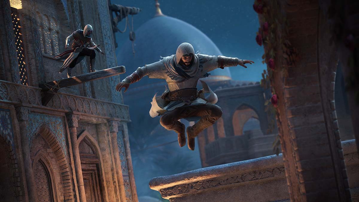 Assassin’s Creed Mirage çıkış tarihi duyuruldu! İşte ilk oynanış fragmanı