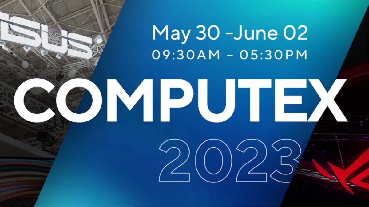 ASUS, Computex 2023’te teknoloji tutkunlarıyla buluşacak!